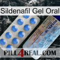 Sildenafil Gel Oral 39